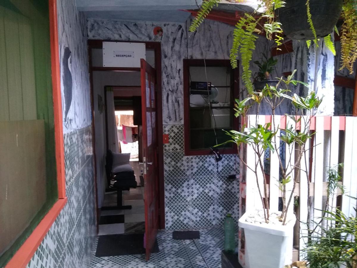 Tubarao Suites Central Area Itacaré Exterior foto
